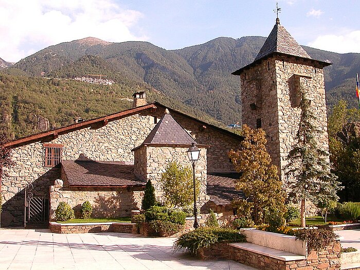 Casa de la Vall