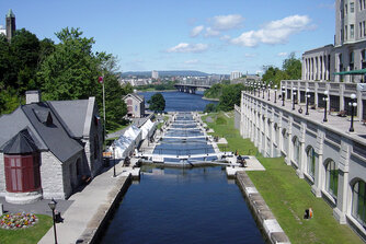 Ottawa Sehenswürdigkeiten