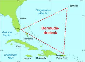 Bermuda Dreieck