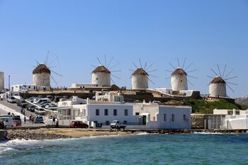 Insel Mykonos Insel Mykonos