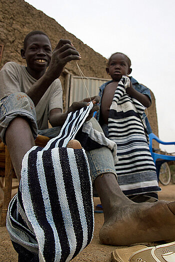 Kinderarbeit in Burkina Faso