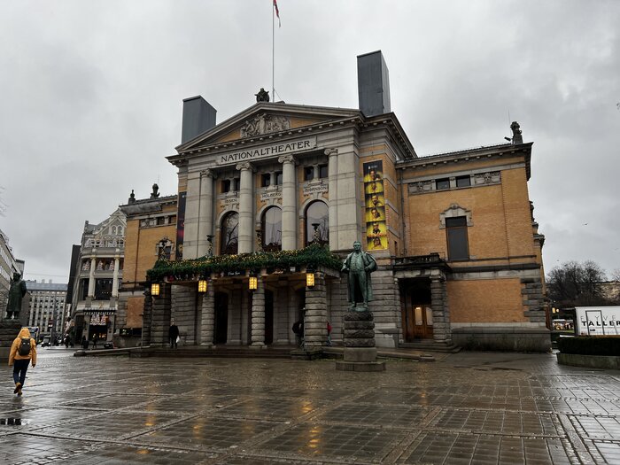 Nationaltheater Oslo