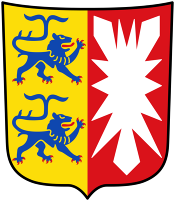 Wappen Schleswig Holstein