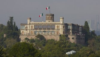 Schloss Chapultepec