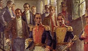 Kolumbien Geschichte