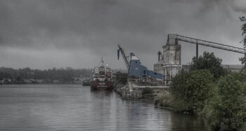 Guyana Industrie: Bauxit