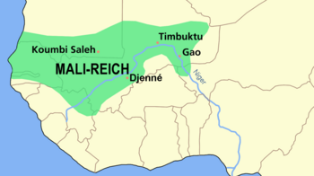 Malireich Elfenbeinküste