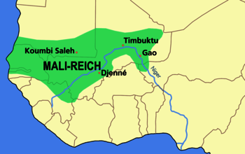 Malireich Elfenbeinküste