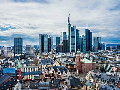 Skyline Frankfurt