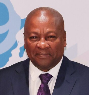 John Dramani Mahama