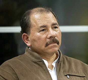 Daniel Ortega 2013