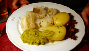 Essen in Norwegen
