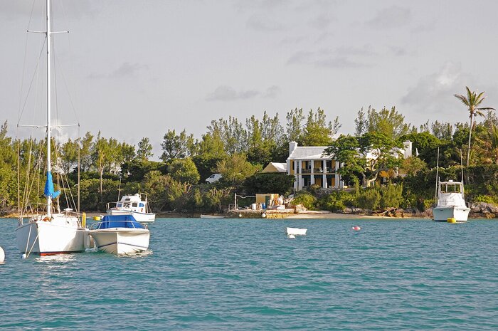 Somerset Island, Bermuda