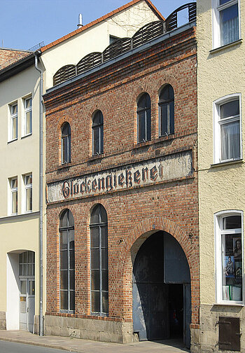 Alte Glockengießerei in Apolda