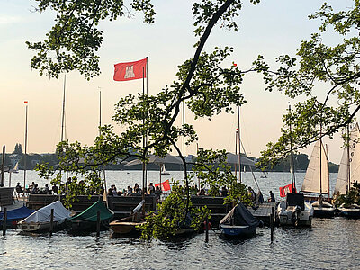 Hamburg Landschaften