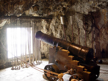 Geschichte von Gibraltar: Great Siege