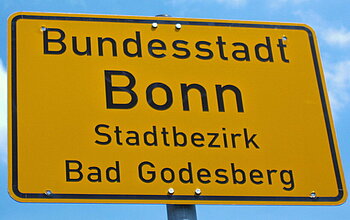 Bundesstadt Bonn