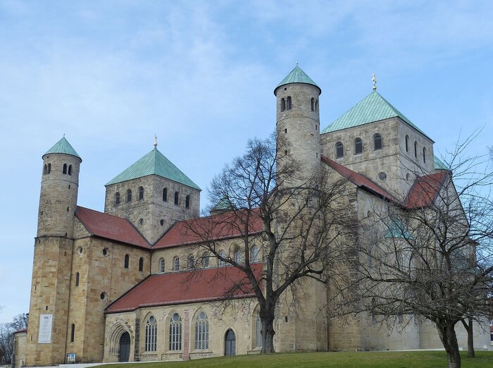 Hildesheim Michaeliskirche