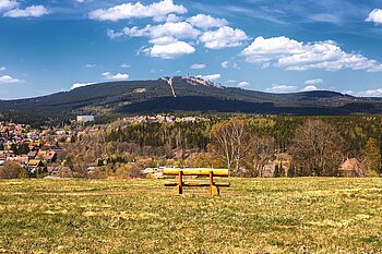 Gebirge in Niedersachsen: Harz