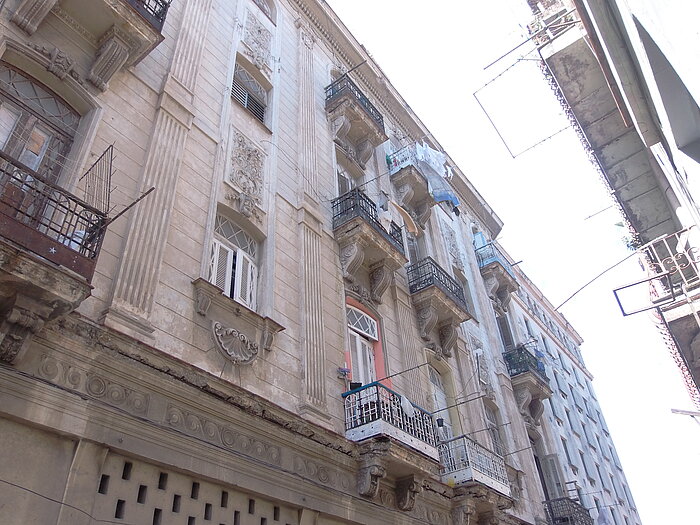 Haus in Havanna