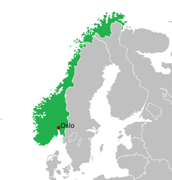 Oslo Lage