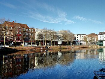 Bergedorfer Hafen