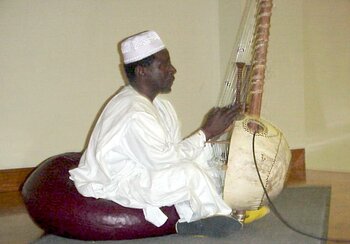 Mandinka aus Gambia Gambia Menschen