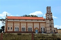 Porto-Novo - Benin: Sehenswürdigkeiten