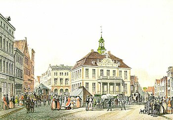 Rathaus Altona