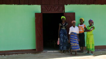 Liberia Frauen