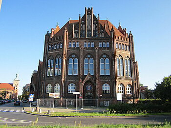 Allgemeinbildendes Lyzeum in Danzig