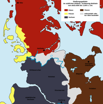 Geschichte Schleswig-Holstein