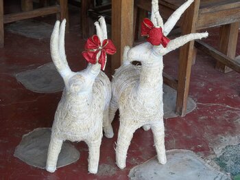 Costa Rica Weihnachten