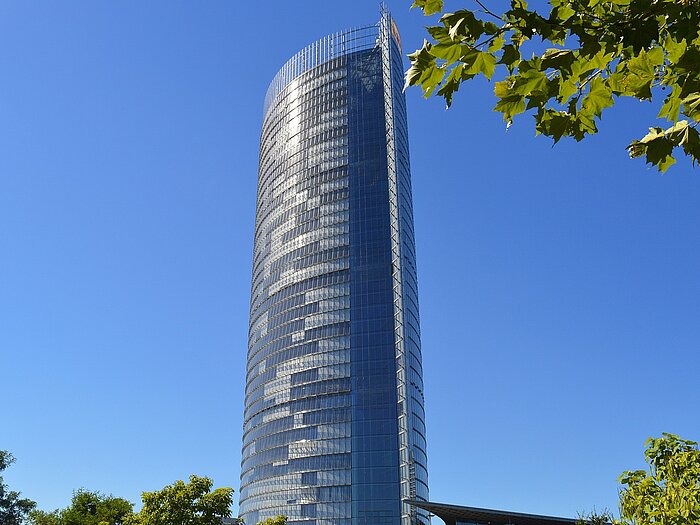 Bonn Posttower