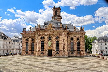  Ludwigskirche