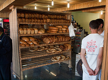 Armenische Bäckerei