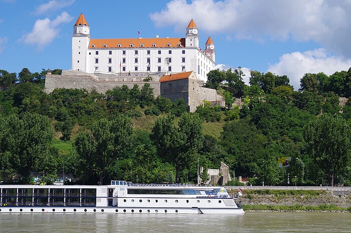 Burg Bratislava