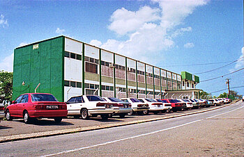 Schule in San Fernando, Trinidad