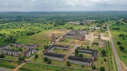 Universität in Monrovia