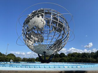 New York: Unisphere