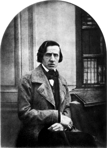 Frederic Chopin