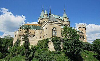 Schloss Bojnice