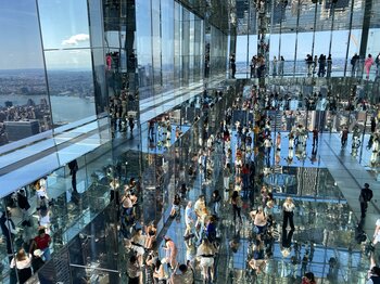 Neue Attraktionen in New York