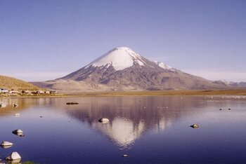 Chile Vulkane