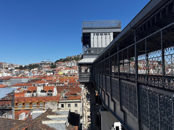 Lissabon Elevador