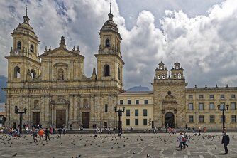 Sehenswürdigkeiten in Bogota
