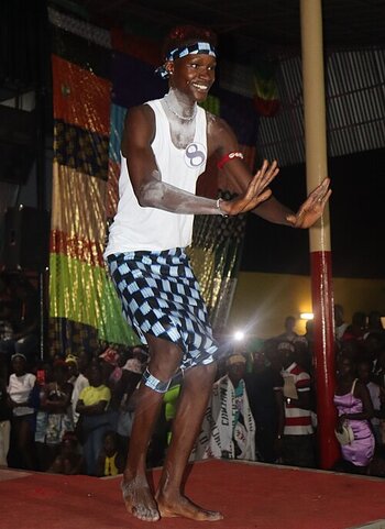 Guinea-Bissau typisch