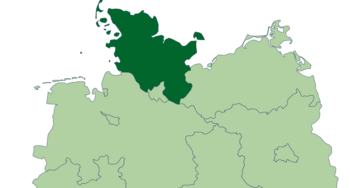 Schleswig-Holstein Bundesland