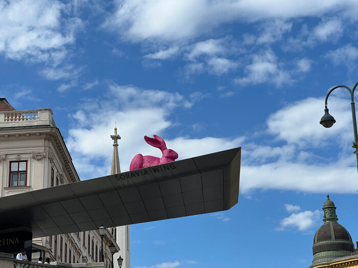 Museen in Wien: Albertina