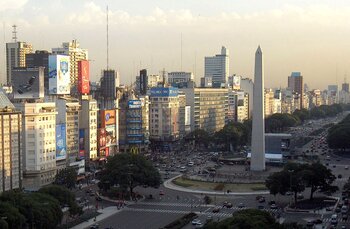 Hauptstadt Argentinien